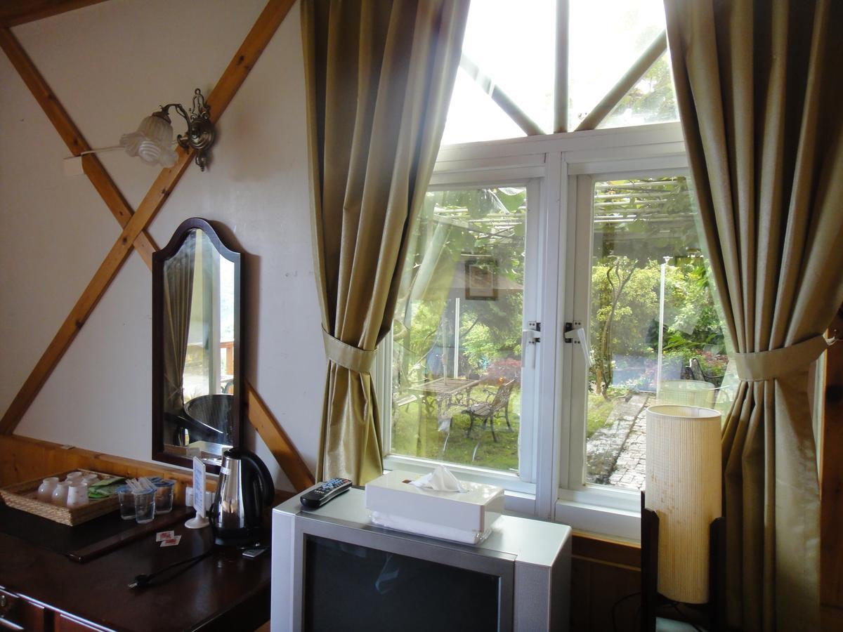 Cingjing Vienna Pleasance Cottage Ренай Экстерьер фото