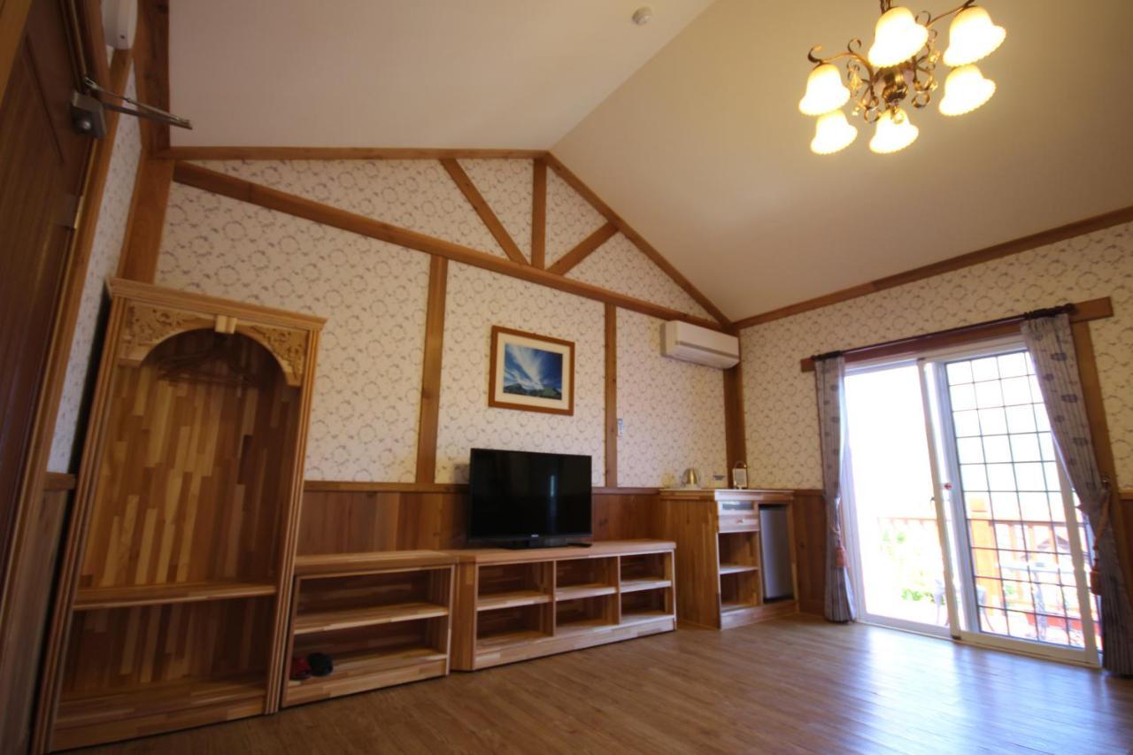 Cingjing Vienna Pleasance Cottage Ренай Экстерьер фото